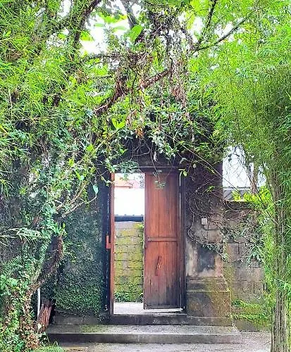 Tropica House 2 Minutes From Center アパート ウブド
