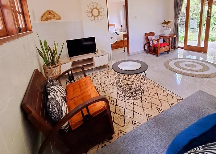 アパート Tropica House 2 Minutes From Center *