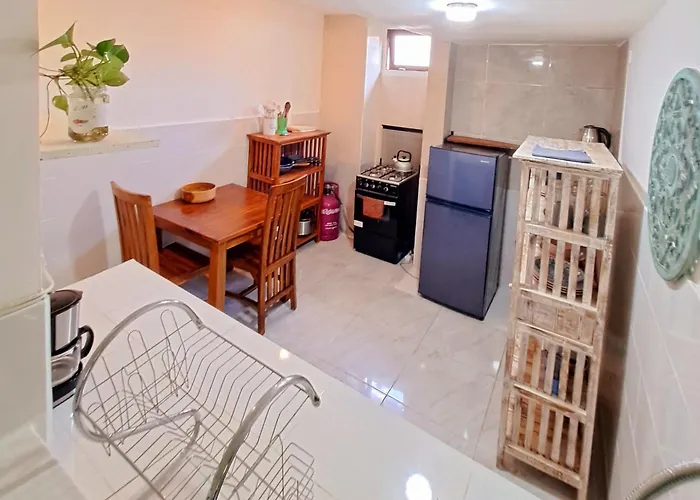 Tropica House 2 Minutes From Center *