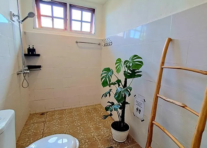 Tropica House 2 Minutes From Center *