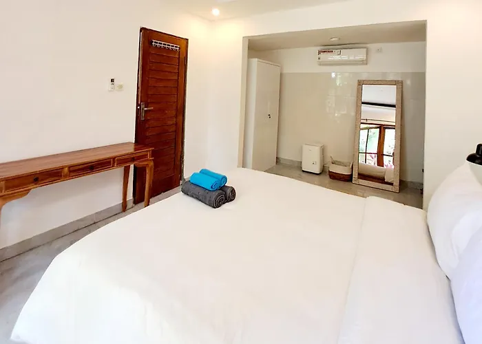 Tropica House 2 Minutes From Center ウブド