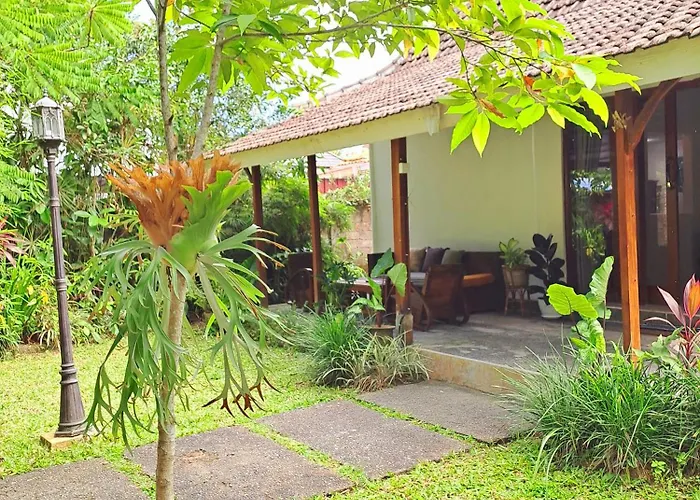 Tropica House 2 Minutes From Center