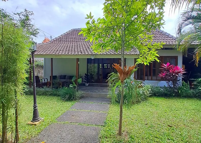 Tropica House 2 Minutes From Center アパート *