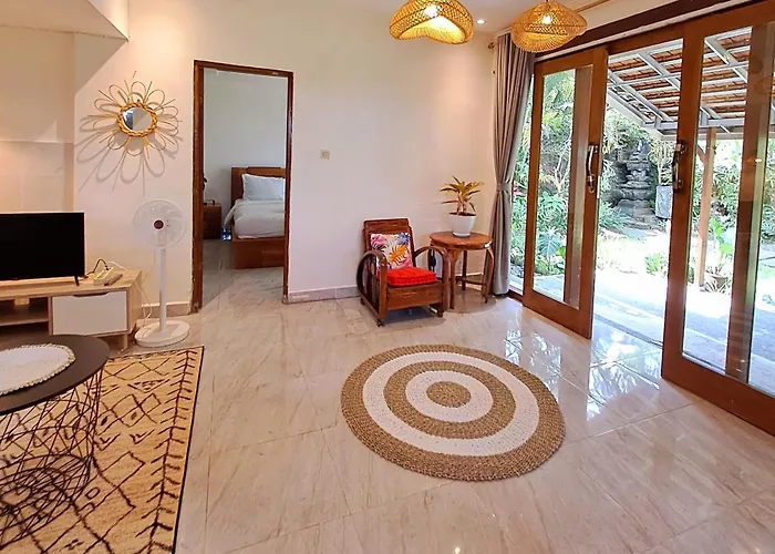 アパート Tropica House 2 Minutes From Center *