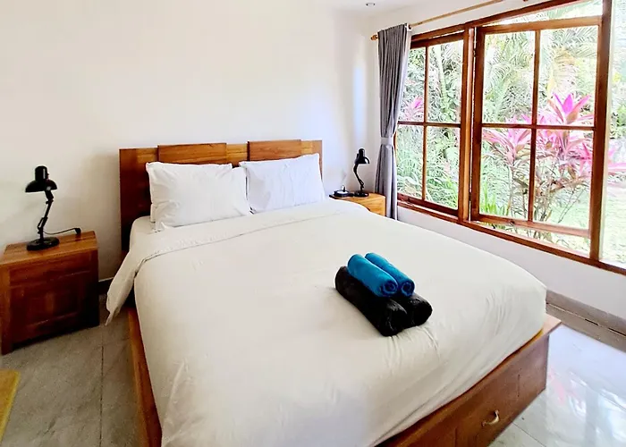 Tropica House 2 Minutes From Center *